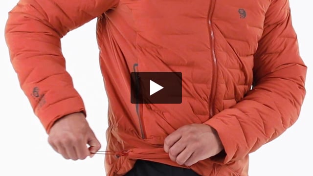 Super DS Climb Stretchdown Jacket - Men's - Video