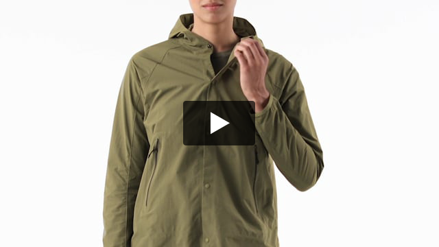 Railay Hooded Jacket - Women's - Video