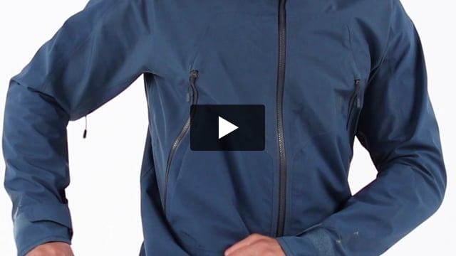 Boundary Ridge GTX 3L Jacket - Men's - Video