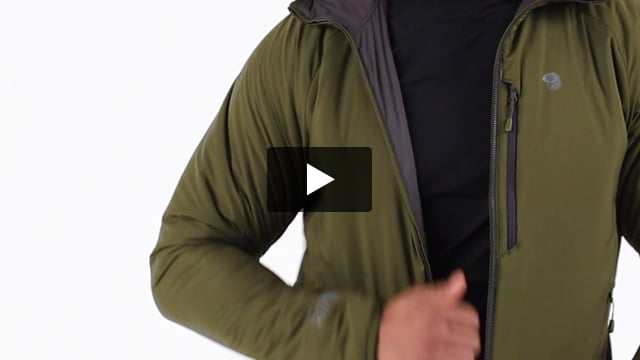 Kor Strata Hooded Jacket - Men's - Video
