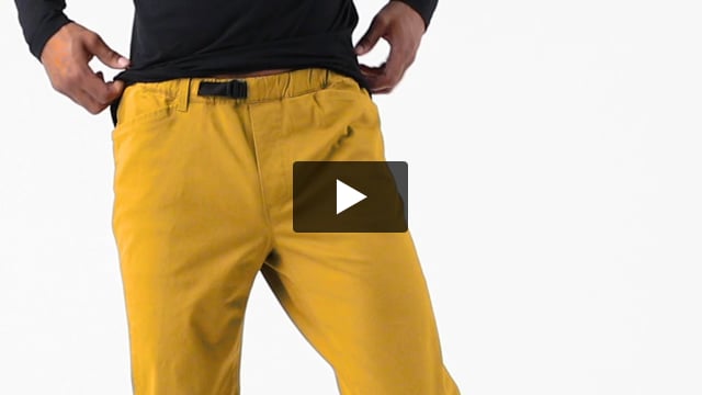 Cederberg Pull-On Pant - Men's - Video