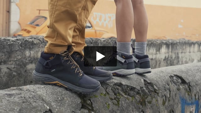 Grandview GTX Hiking Boot - Women's - Video