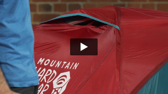 Outpost 2 Tent 2-Person 4-Season - Video