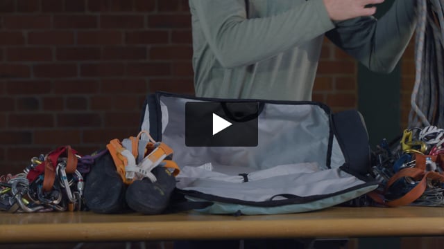 Crag Wagon 35 Backpack - Video