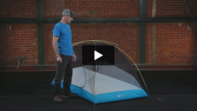 Aspect 3 Tent : 3-Person 3-Season - Video