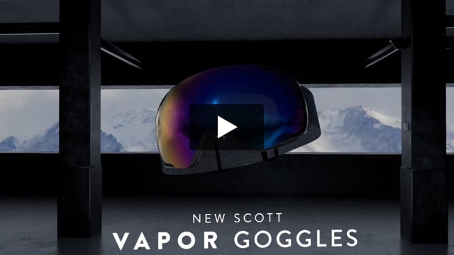 Vapor Amplifier Goggles - Video