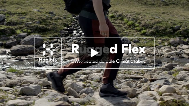 Rugged Flex Pant - Women's - Video