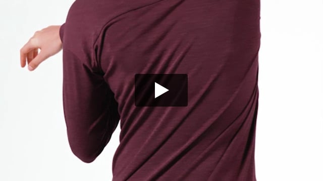 Comfort Long T-shirt - Women's - Video