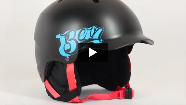 Bandito Helmet - Kids' - Video