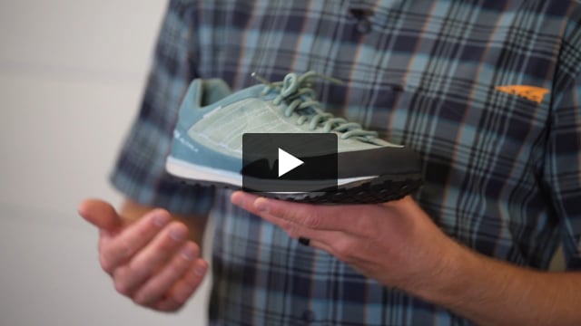 Grafton Hiking Shoe - Men's - Video