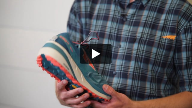 Olympus 3.5 Trail Running Shoe - Men's - Video