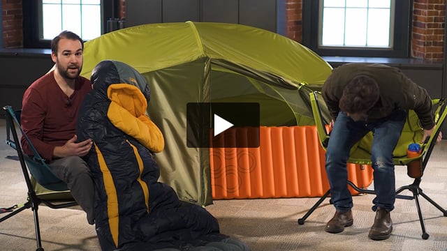 Aurora 2P Tent: 2-Person 3-Season - Video