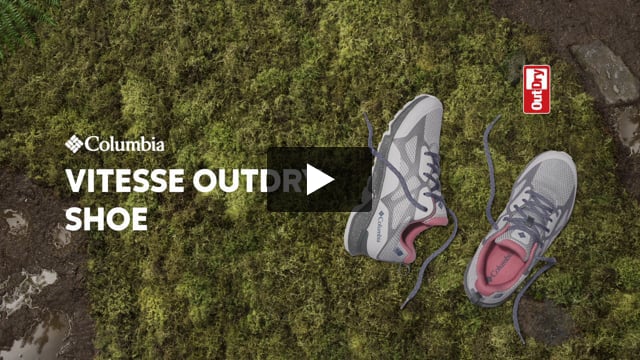 Vitesse Outdry Shoe - Women's - Video