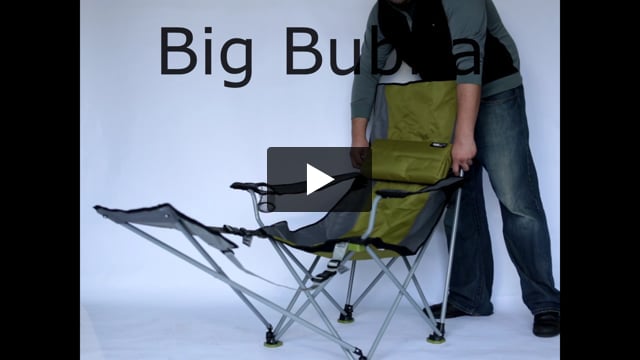 TRAVELCHAIR Big Bubba Chair - Hike & Camp