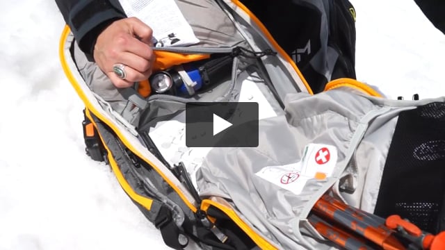 Float 25L Turbo Airbag Backpack - Video