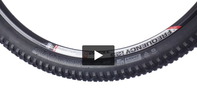 Ranger TCS Light Tire - 27.5+ - Video