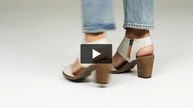 Majorca Cutout Sandal - Women's - Video