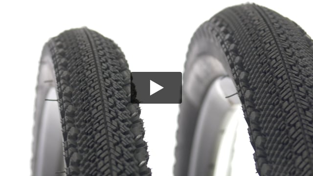 Venture Road TCS 650b Tubeless Tire - Video