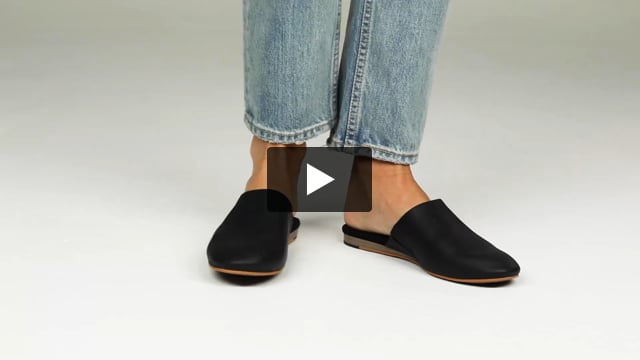 Kelli Mule Shoe - Women's - Video