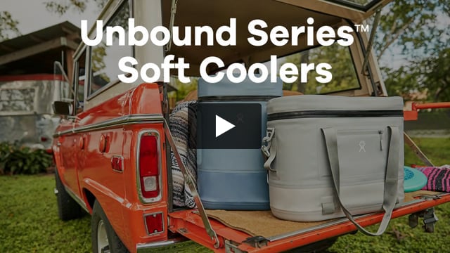 24L Soft Cooler Tote - Video