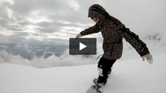 Goliath Snowboard - Video