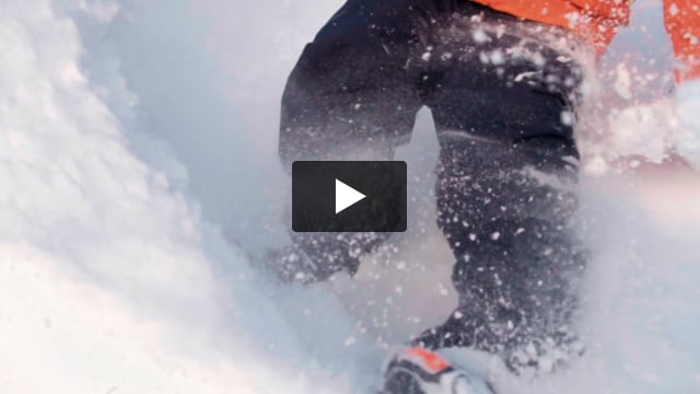 The Surfer Snowboard - Video