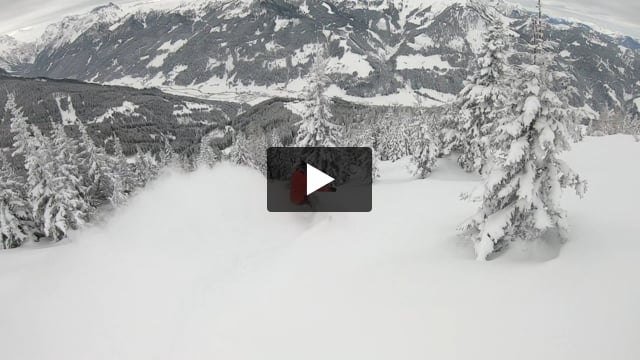 Love Powder Snowboard - Women's - Video