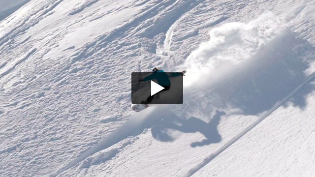 Storm Snowboard - 2022 - Women's - Video