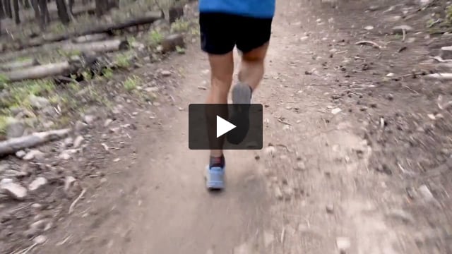 Spin Ultra Running Shoe - Men's - Video