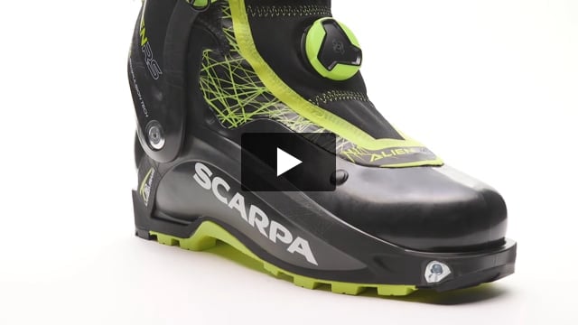 Alien RS Alpine Touring Boot - Video
