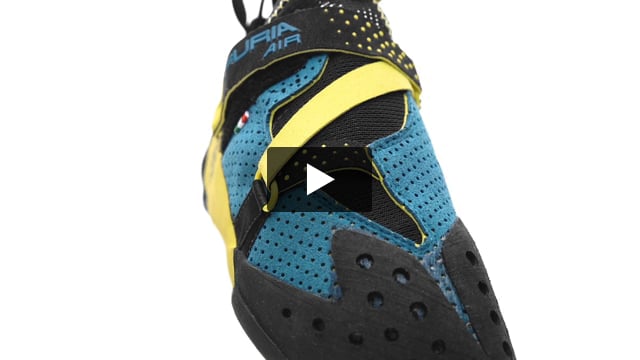 Furia Air Climbing Shoe - Video