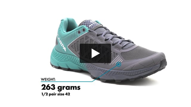 Spin Ultra Running Shoe - Women's - Video
