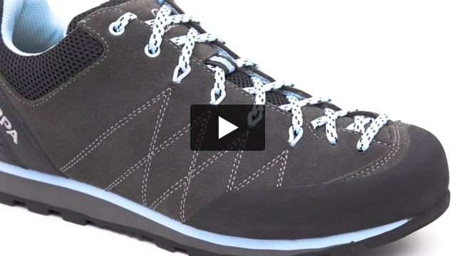 Crux Shoe - Women's - Video