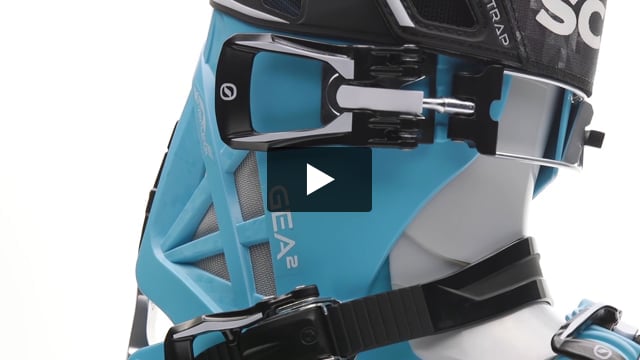 Gea Alpine Touring Boot - 2021 - Women's - Video