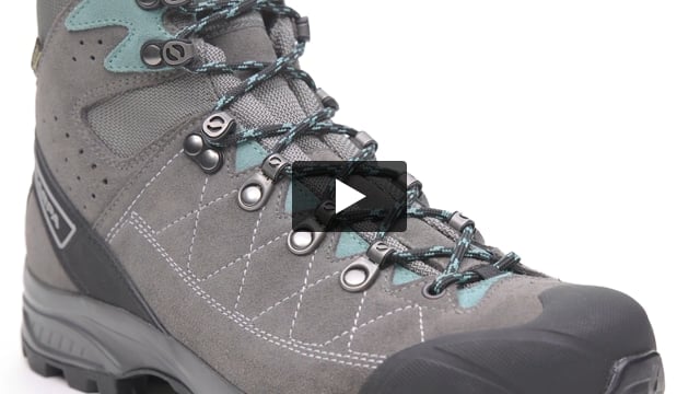 Kailash Trek GTX Hiking Boot - Women's - Video