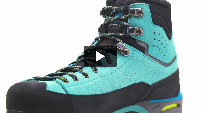 Zodiac Tech GTX Mountaineering Boot - Women's - Video
