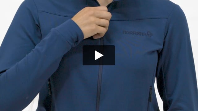 Falketind Warm1 Stretch Jacket - Women's - Video