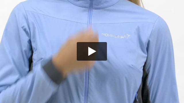 Falketind Octa Jacket - Women's - Video