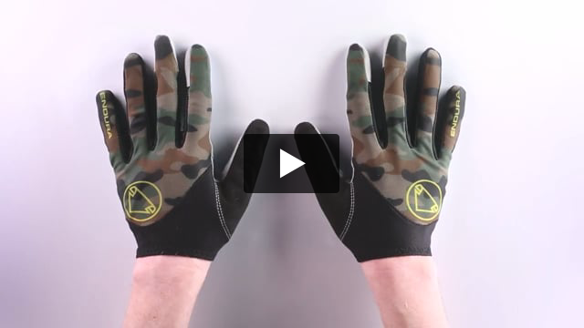 Hummvee Lite Icon Glove - Men's - Video
