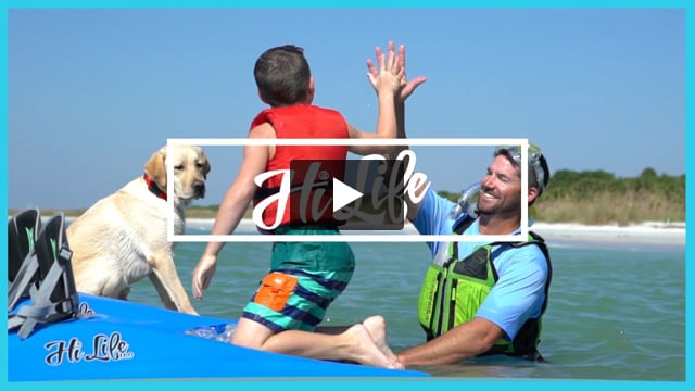 Hi Life 11 Kayak - 2022 - Video