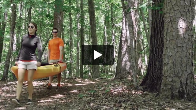 Pescador 12 Kayak - Video