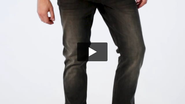 Relaxed Fit Jean - Men's - Video