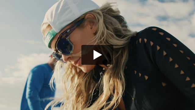 Waterwoman 580P Polarized Sunglasses - Women's - Video