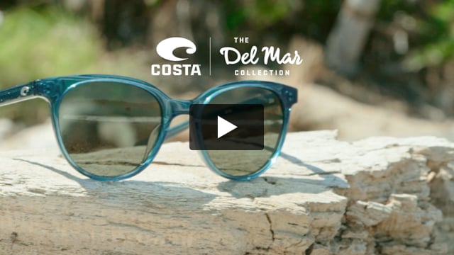 Isla 580G Polarized Sunglasses - Women's - Video