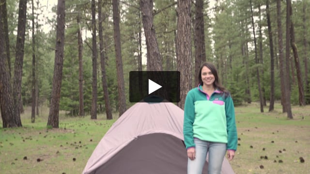Cot Tent - Video