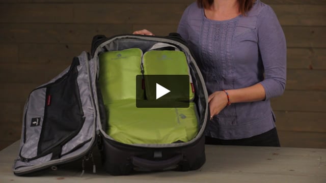Pack-It Specter Compression Cube Set - Video
