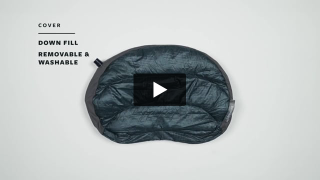 Airhead Down Pillow - Video