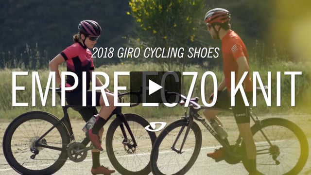 Empire E70 Knit Cycling Shoe - Women's - Video