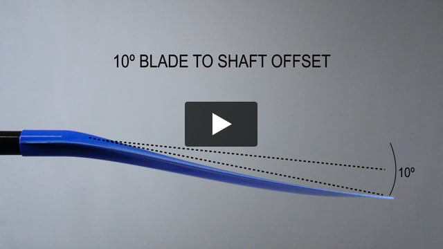 Flow 95 2-Piece Adjustable Stand-Up Paddle - Video