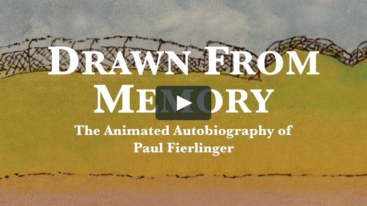 Watch Drawn From Memory Online | Vimeo On Demand on Vimeo